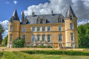 Гостиница Château De Blavou Normandie  Сен-Дени-Сюр-Юин
